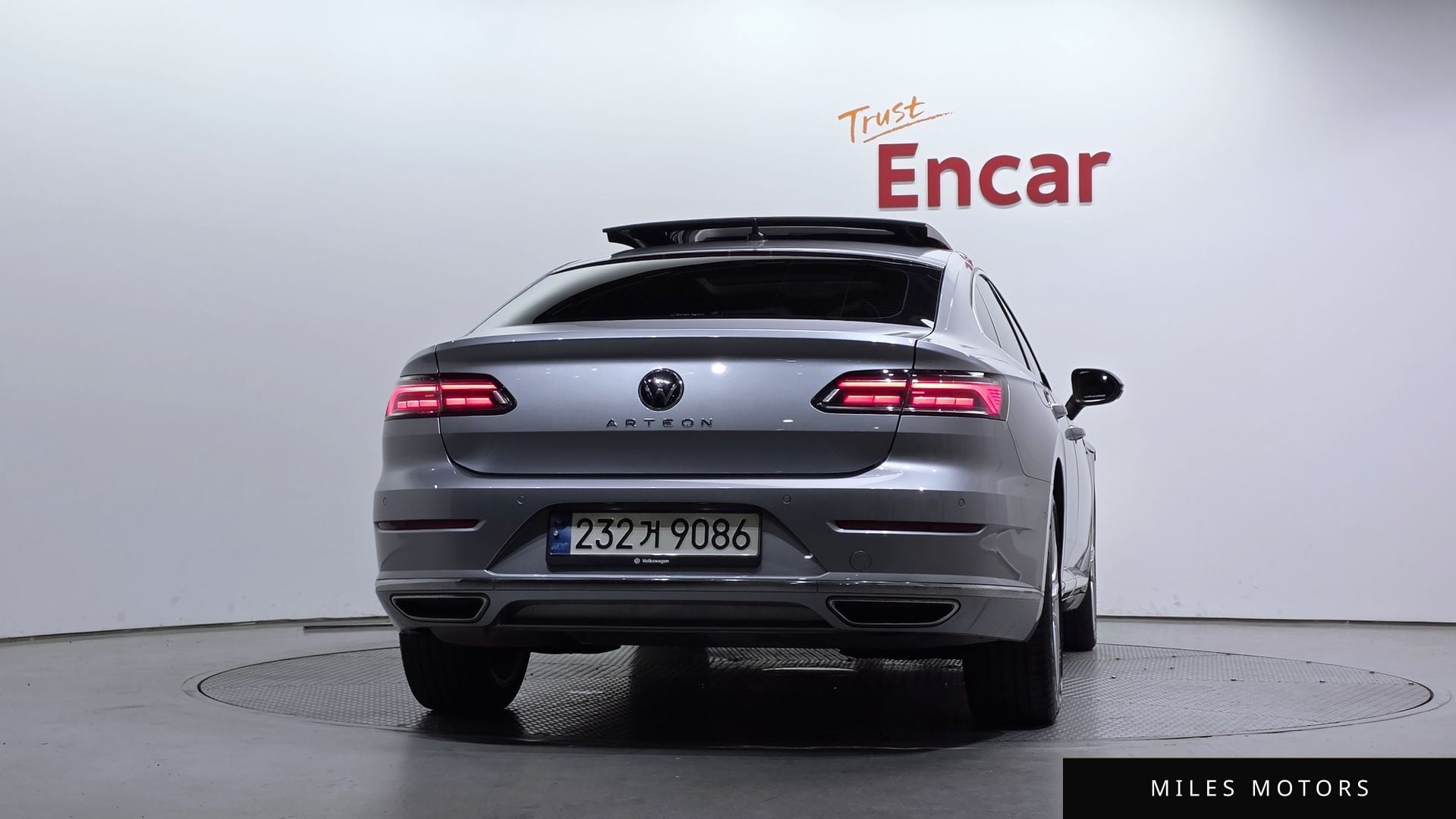 Volkswagen Arteon 2023 — миниатюра 4