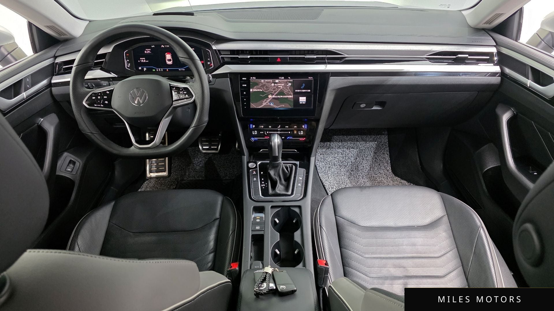 Volkswagen Arteon 2023 — миниатюра 10