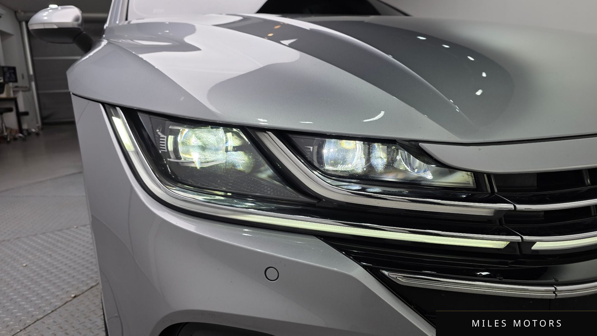Volkswagen Arteon 2023 — миниатюра 8
