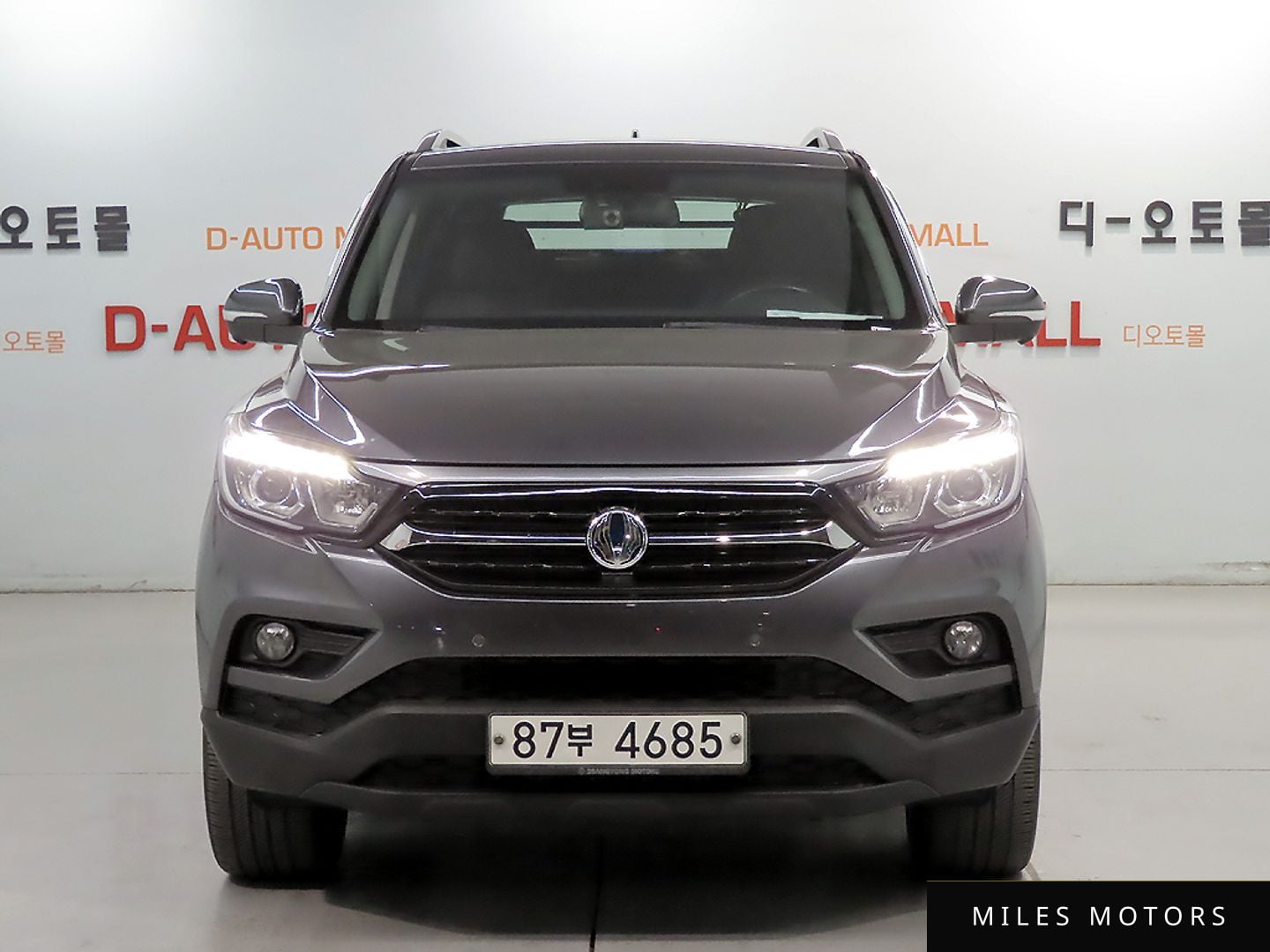 KG Mobility Rexton 2019 — миниатюра 3