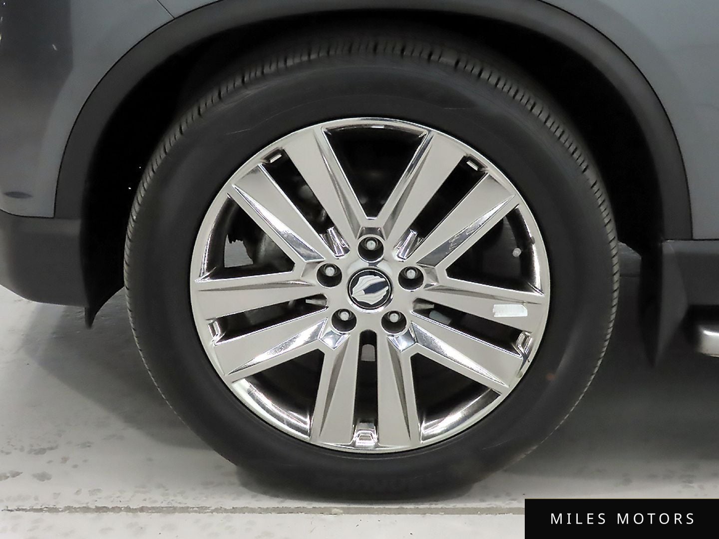 KG Mobility Rexton 2019 — миниатюра 5