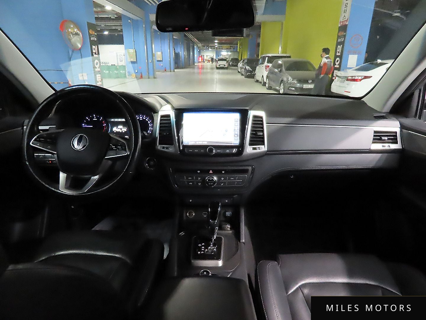 KG Mobility Rexton 2019 — миниатюра 7