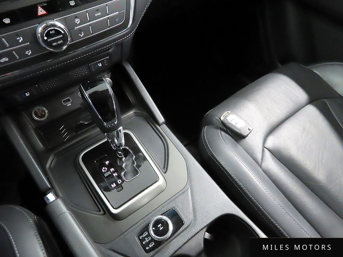 KG Mobility Rexton 2019 — миниатюра 9