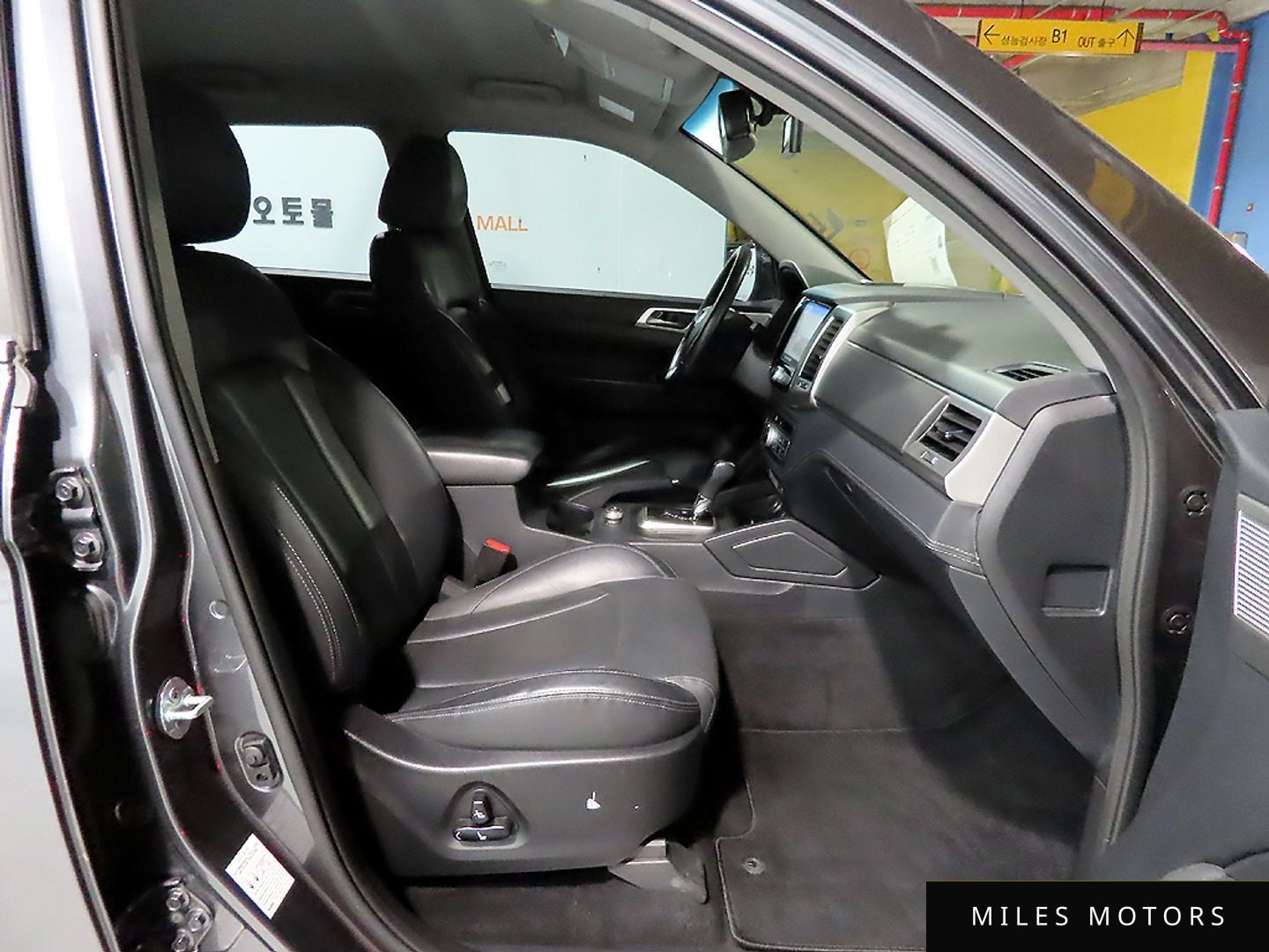 KG Mobility Rexton 2019 — миниатюра 11