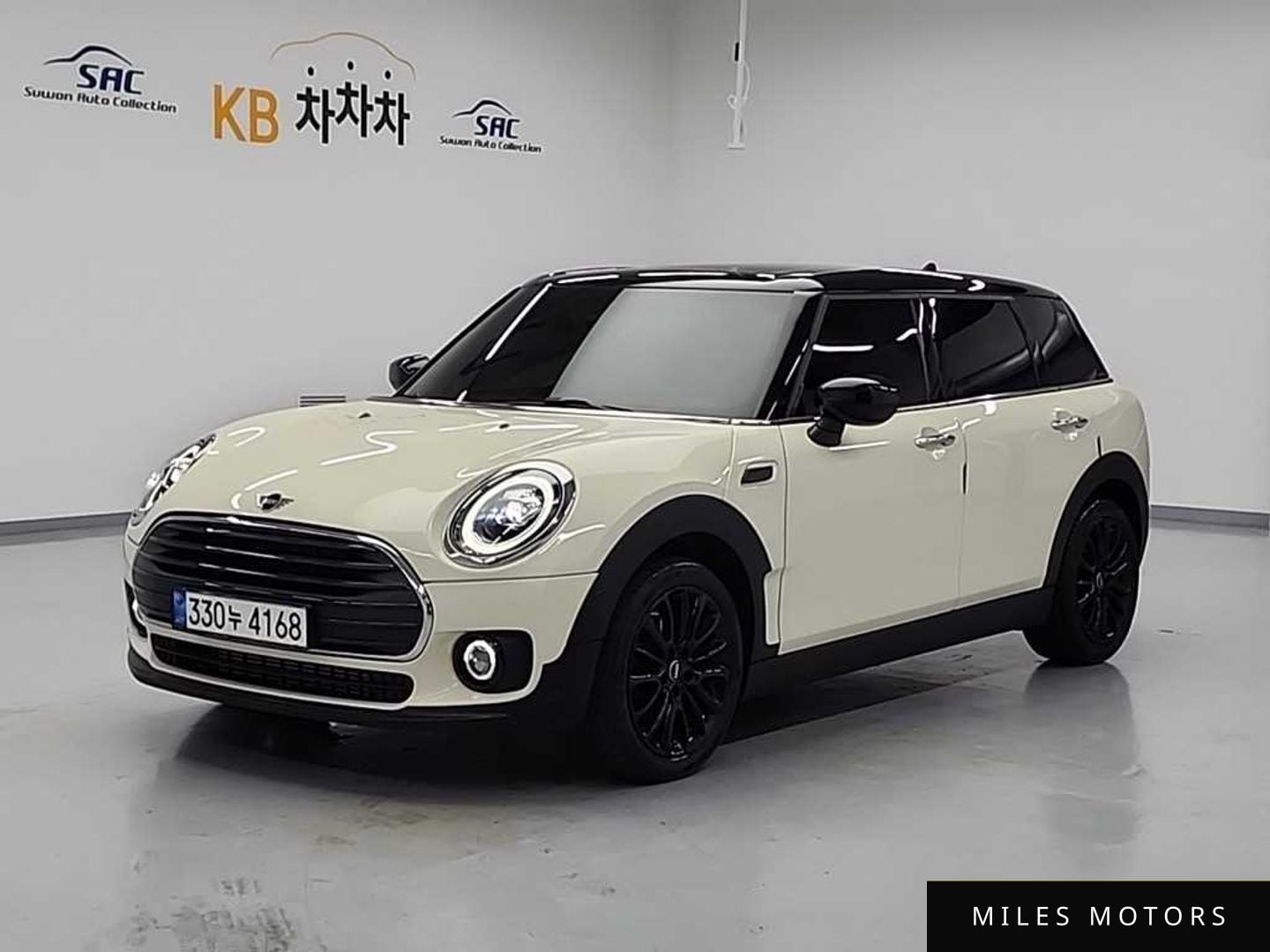 MINI Clubman 2021 — фото 1 из 12