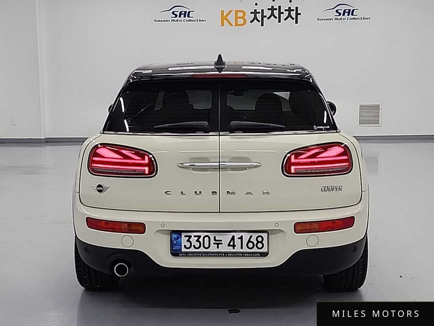 MINI Clubman 2021 — миниатюра 2