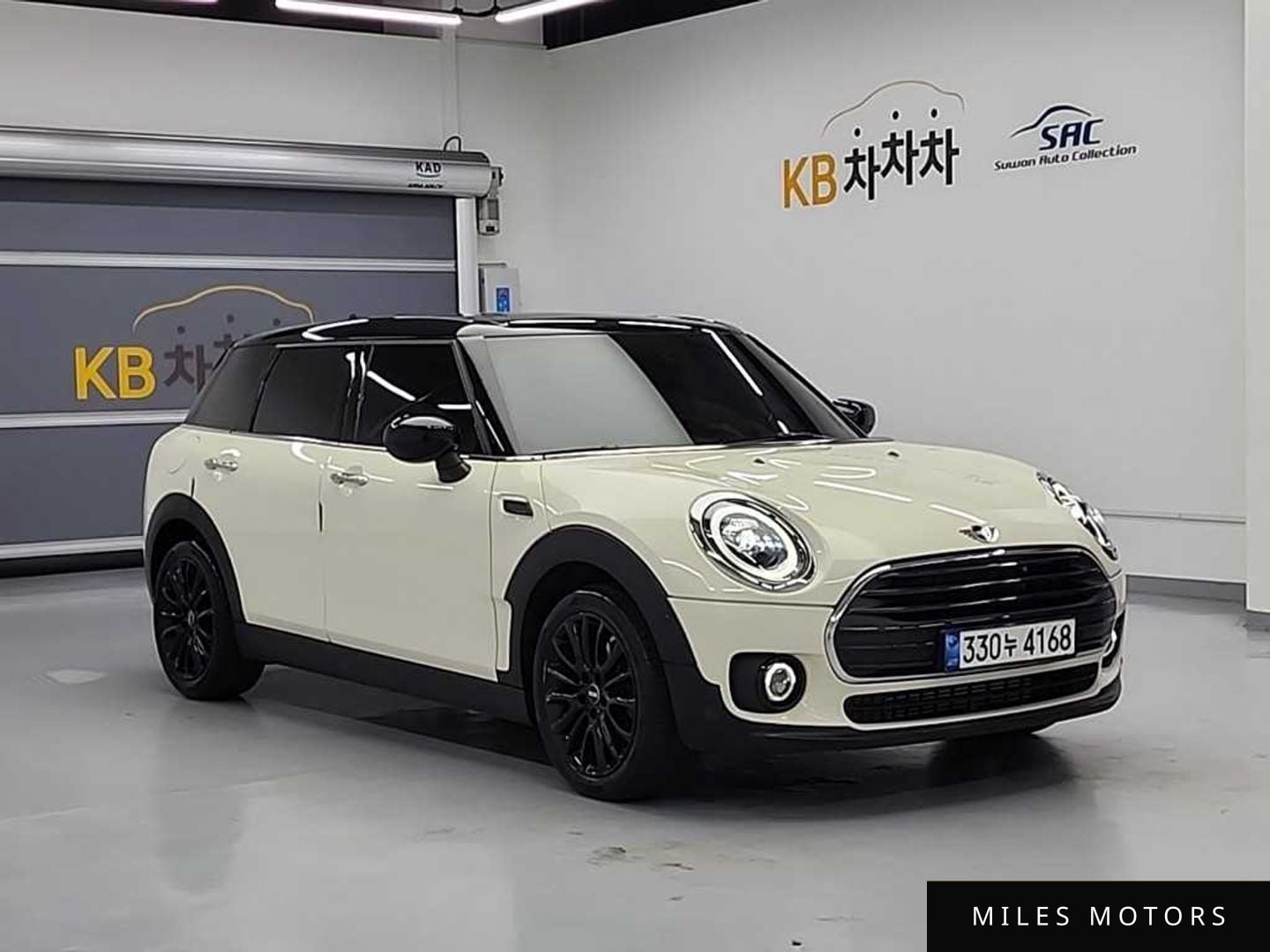 MINI Clubman 2021 — миниатюра 4