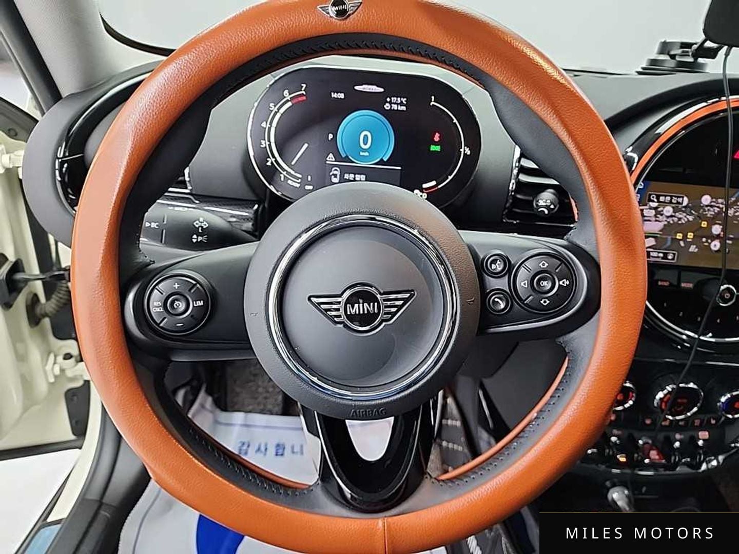 MINI Clubman 2021 — миниатюра 9