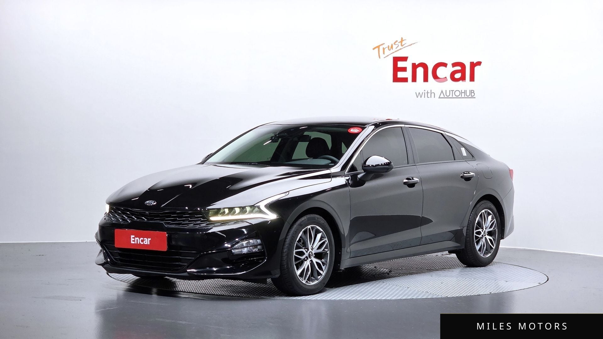 Kia K5 2021 — фото 1 из 12