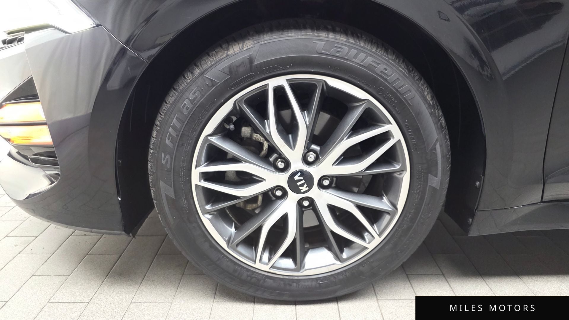 Kia K5 2021 — миниатюра 5