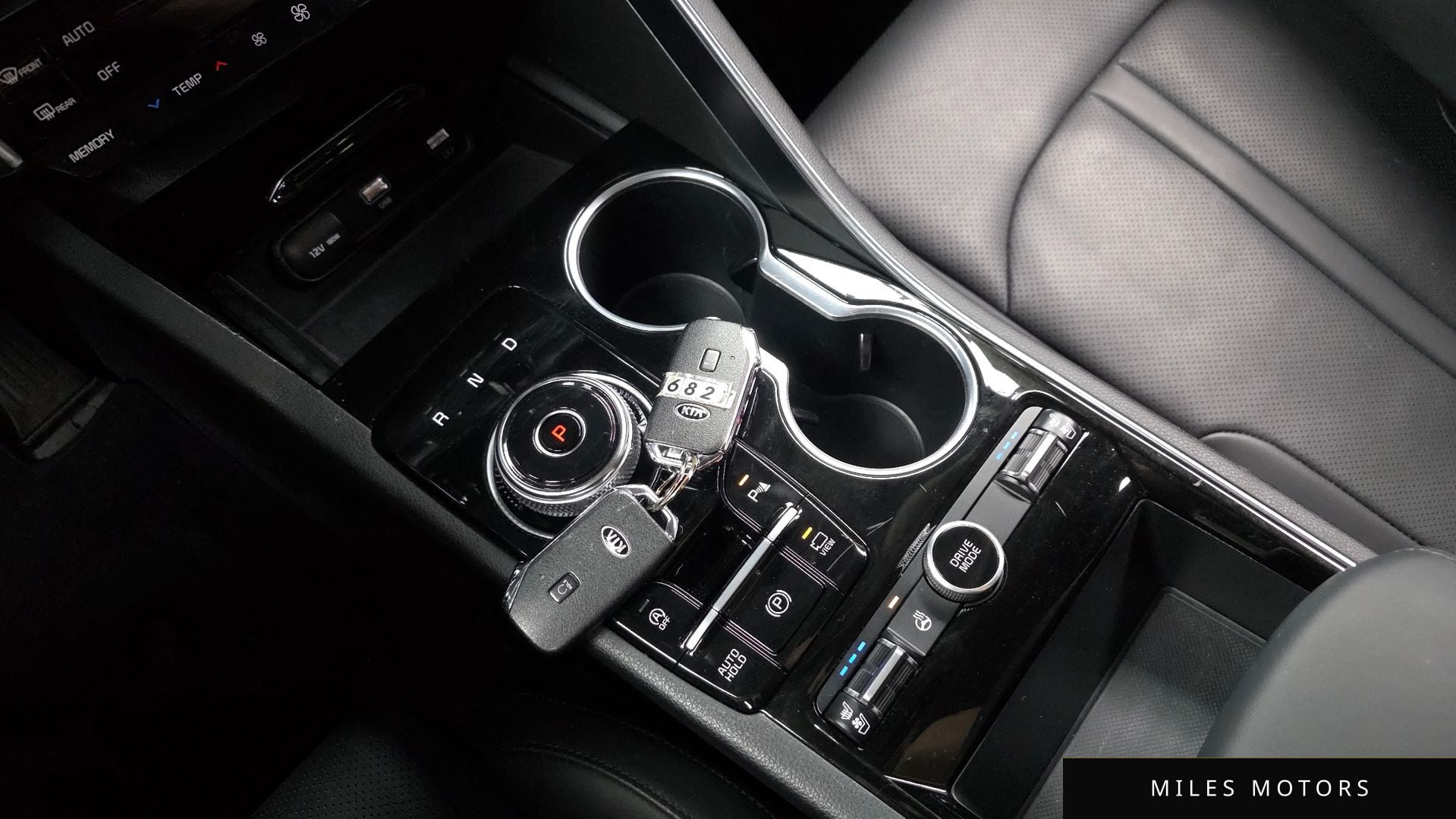 Kia K5 2021 — миниатюра 12