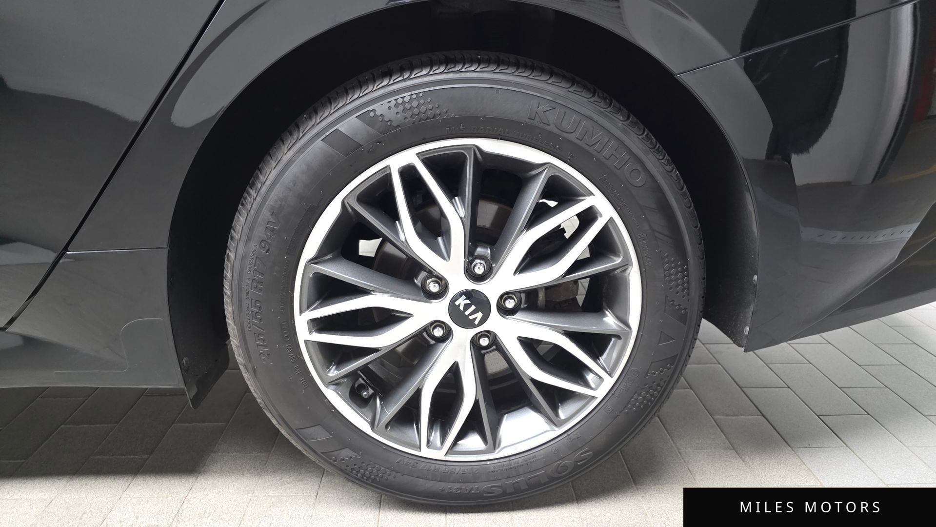 Kia K5 2021 — миниатюра 7