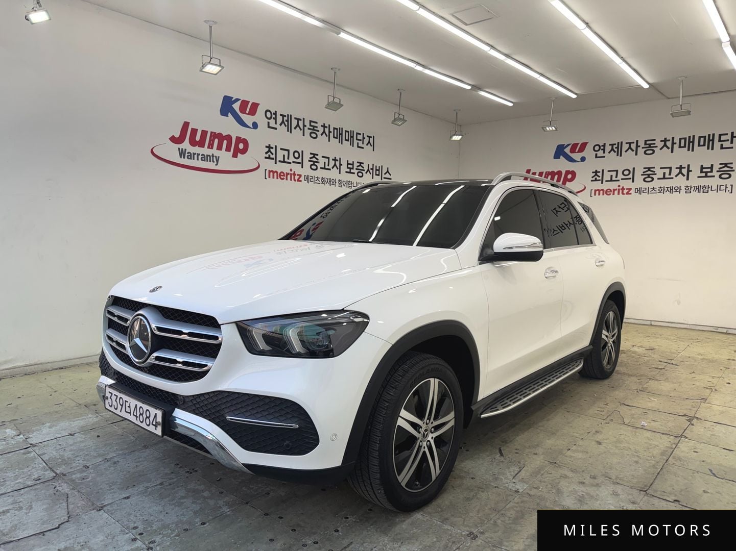 Mercedes-Benz GLE-Class W167 2020 — фото 1 из 12