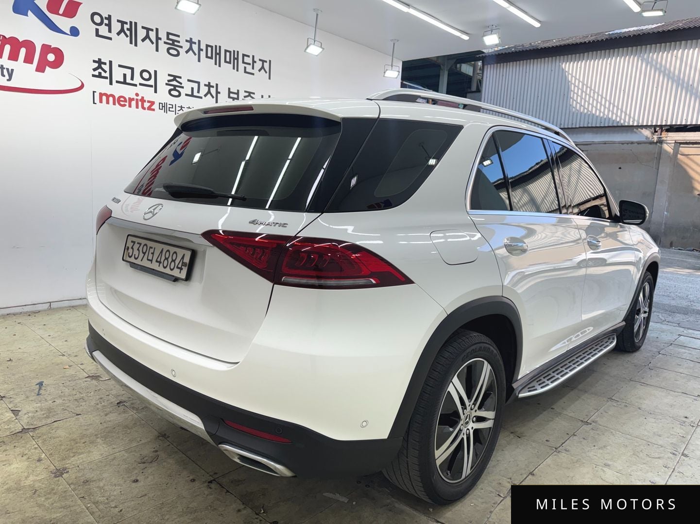 Mercedes-Benz GLE-Class W167 2020 — миниатюра 2