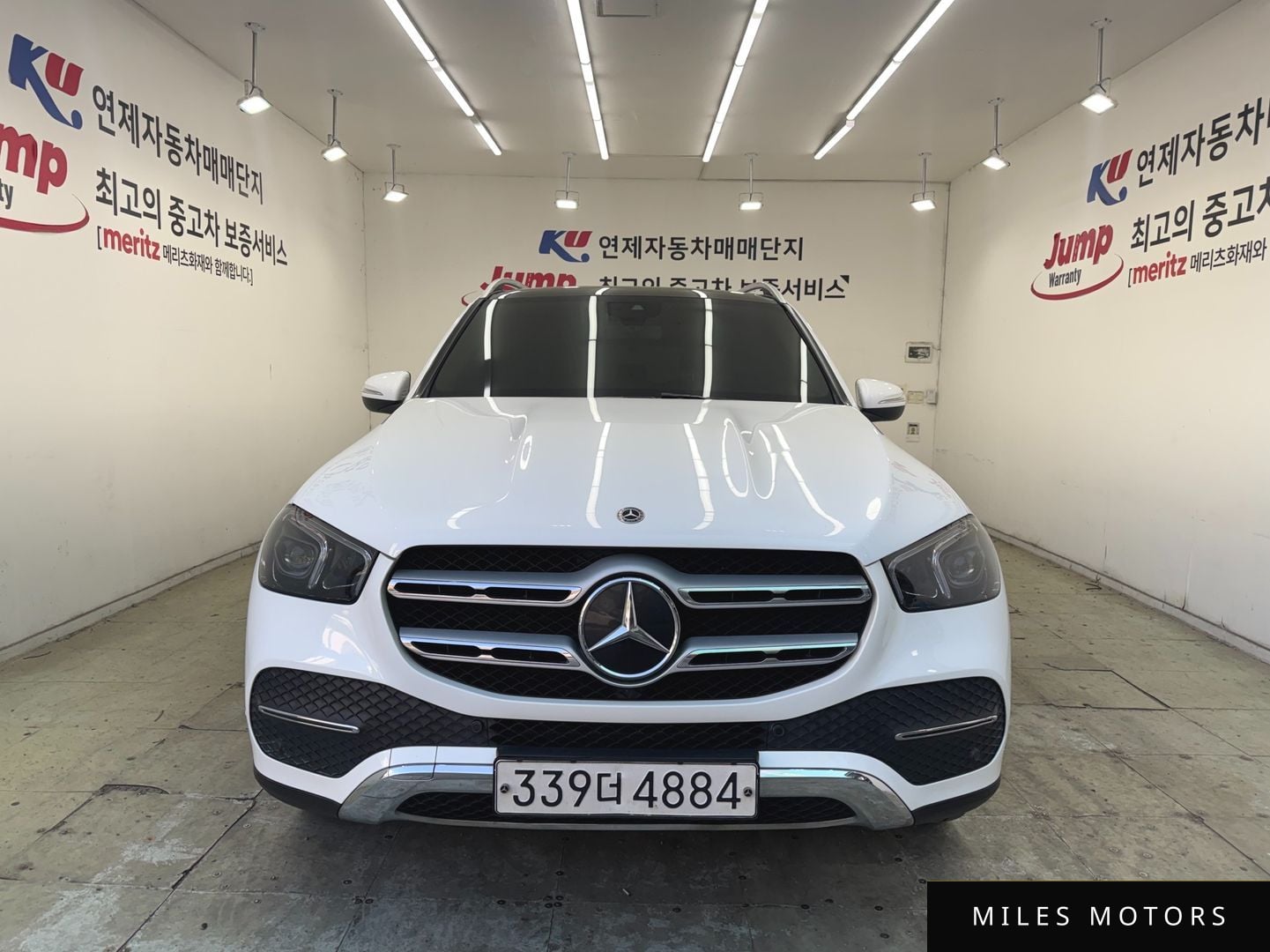 Mercedes-Benz GLE-Class W167 2020 — миниатюра 3