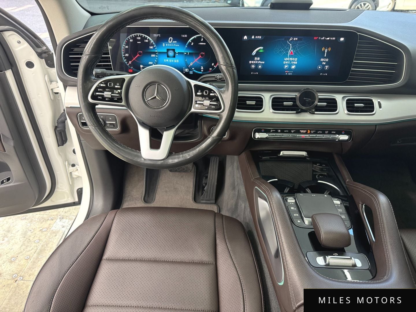 Mercedes-Benz GLE-Class W167 2020 — миниатюра 7
