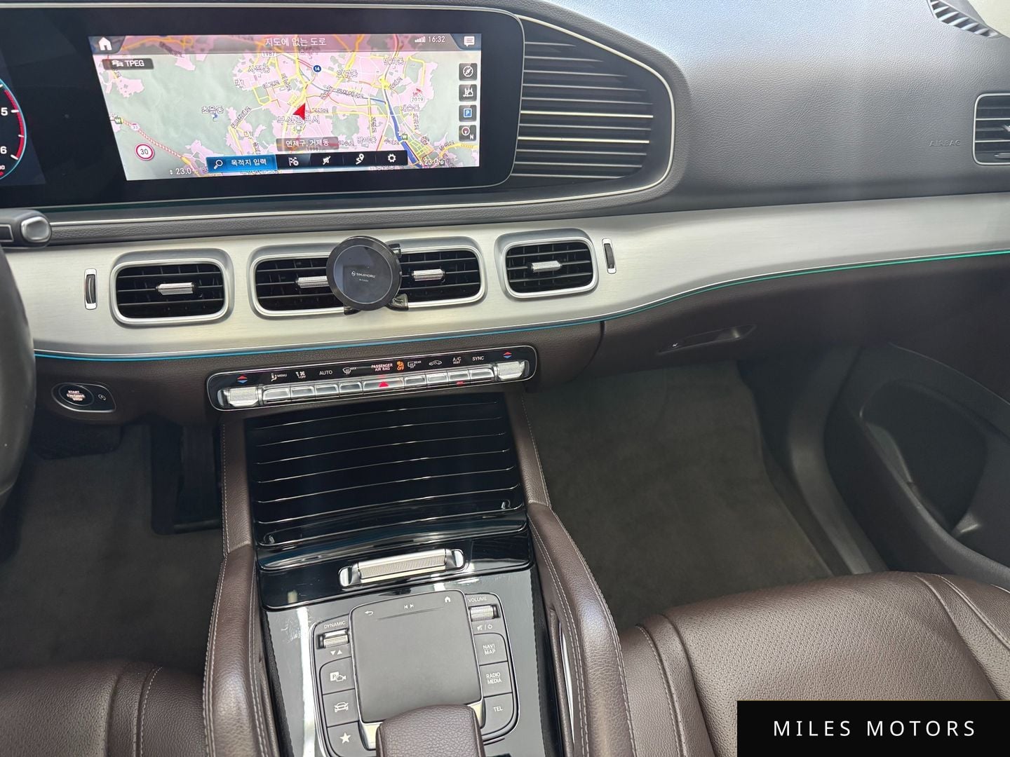 Mercedes-Benz GLE-Class W167 2020 — миниатюра 9