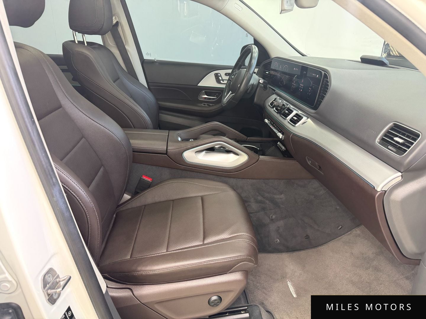 Mercedes-Benz GLE-Class W167 2020 — миниатюра 10