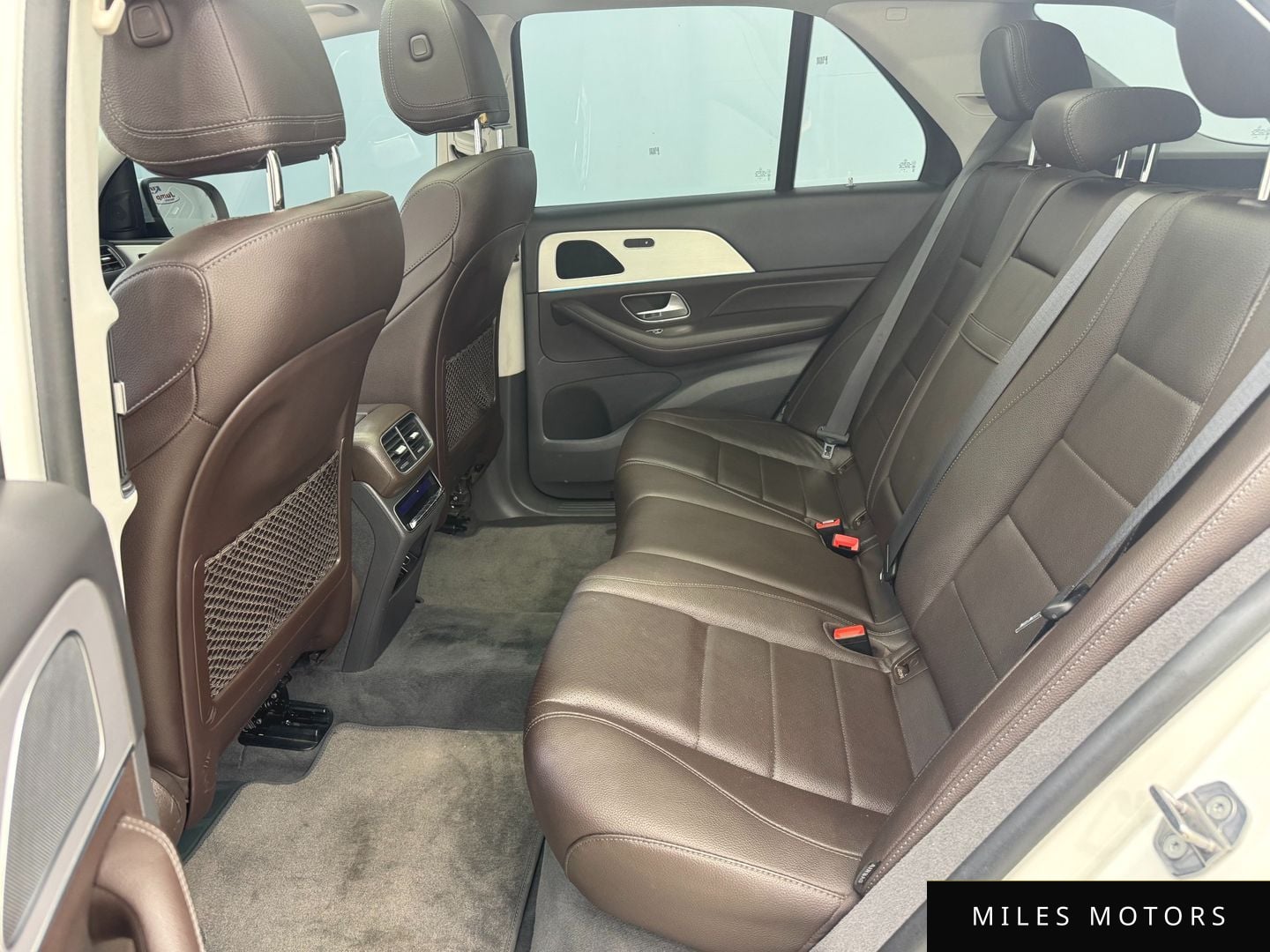 Mercedes-Benz GLE-Class W167 2020 — миниатюра 12