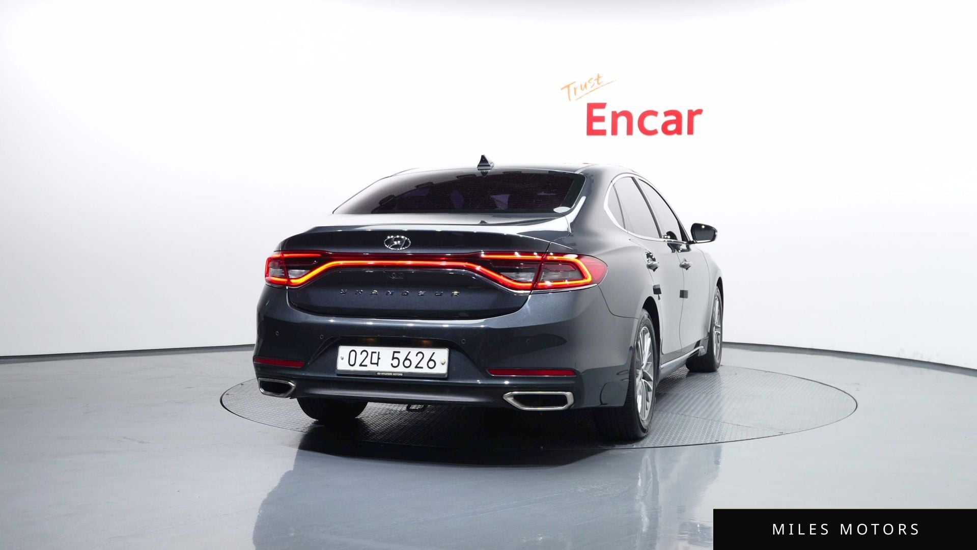 Hyundai Grandeur 2018 — миниатюра 3