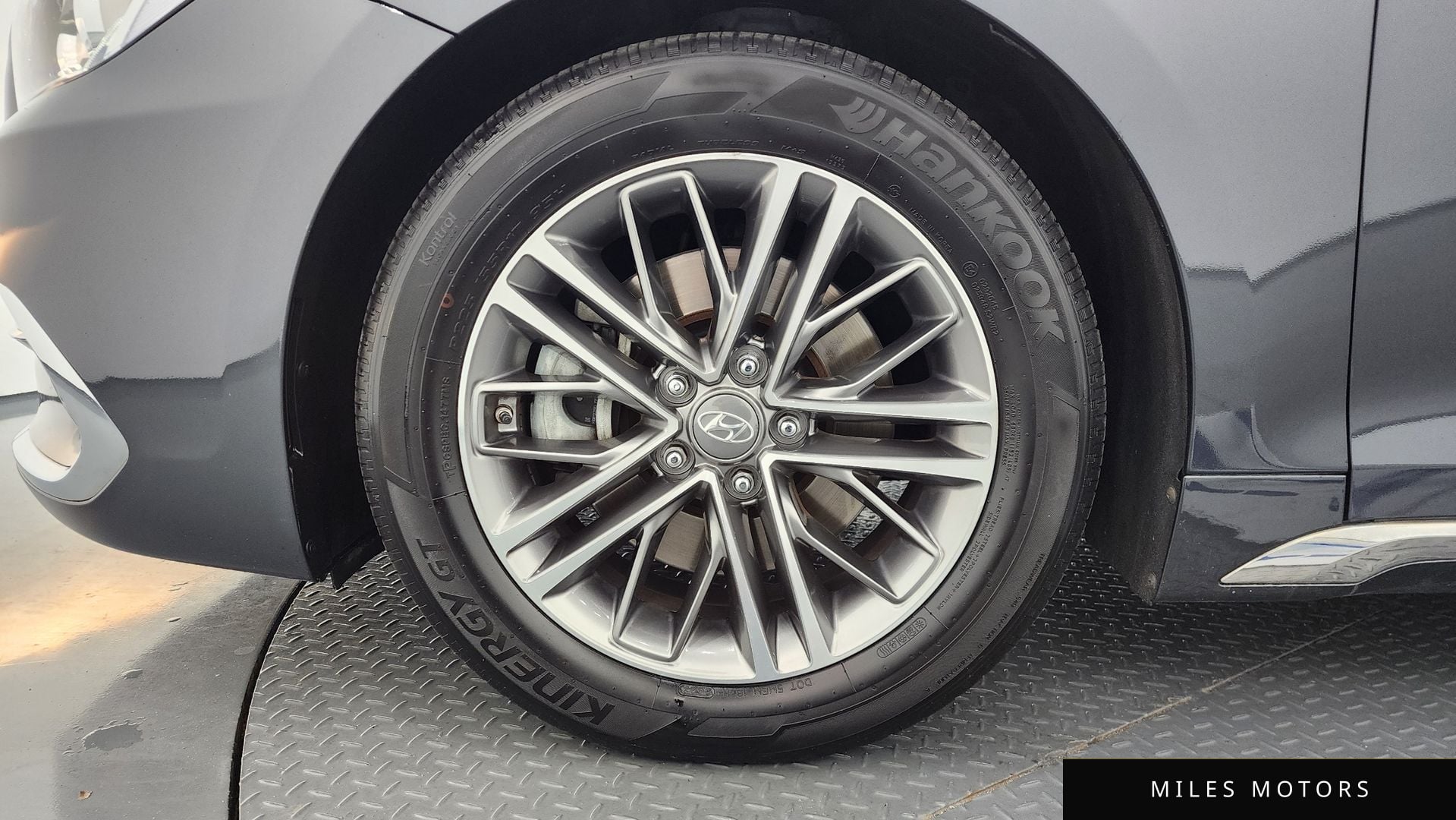 Hyundai Grandeur 2018 — миниатюра 4
