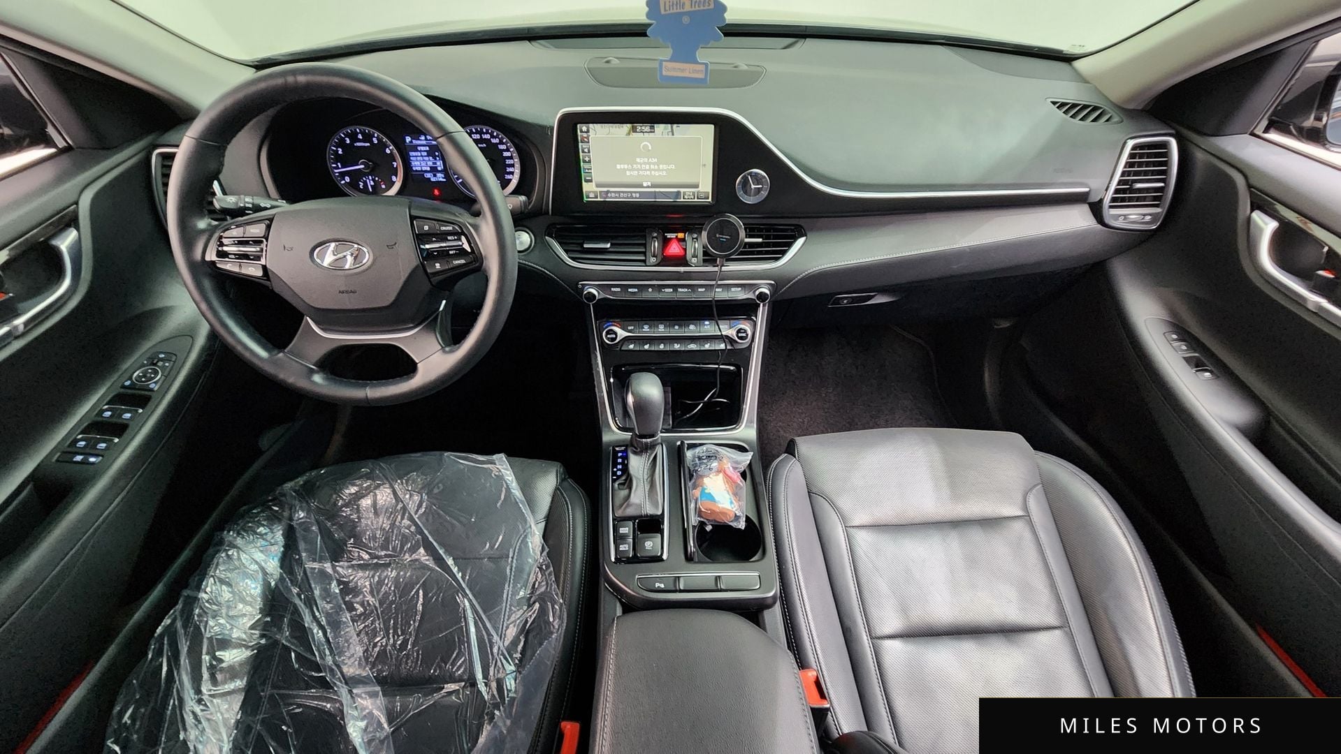 Hyundai Grandeur 2018 — миниатюра 9