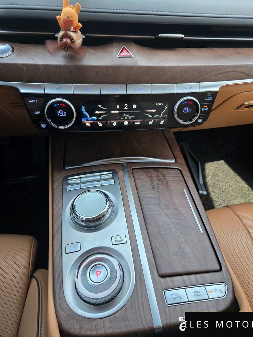 Genesis G80 (RG3) 2024 — миниатюра 7