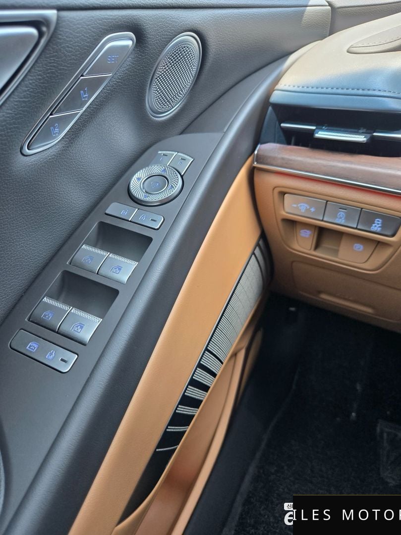 Genesis G80 (RG3) 2024 — миниатюра 8