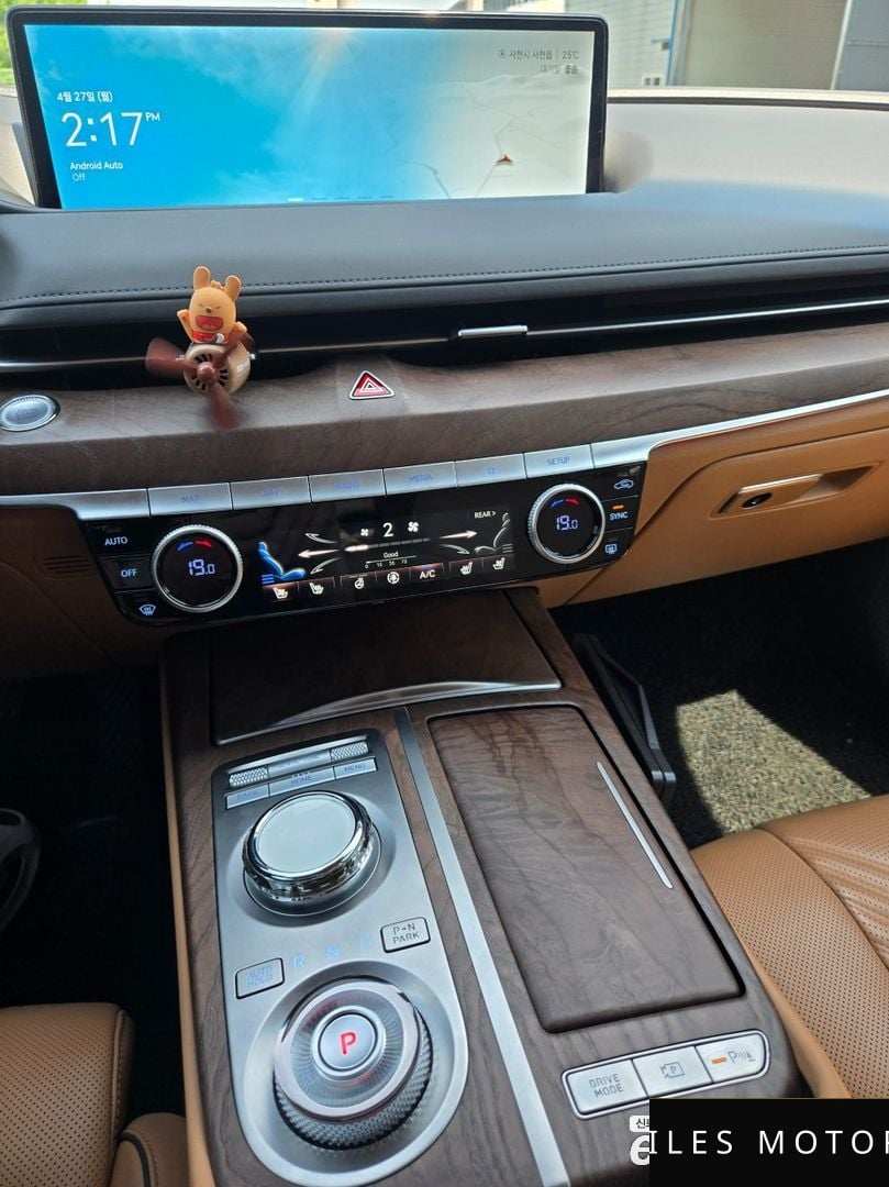 Genesis G80 (RG3) 2024 — миниатюра 9