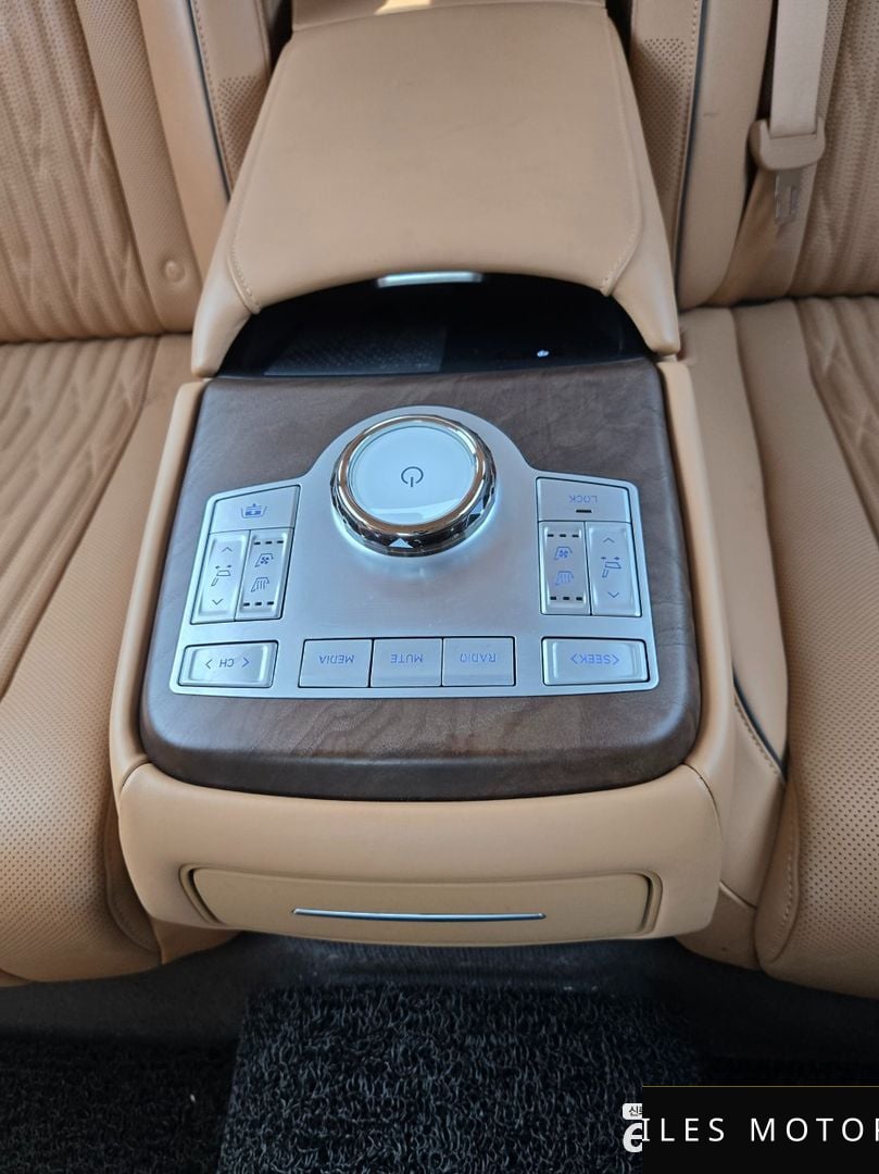 Genesis G80 (RG3) 2024 — миниатюра 10