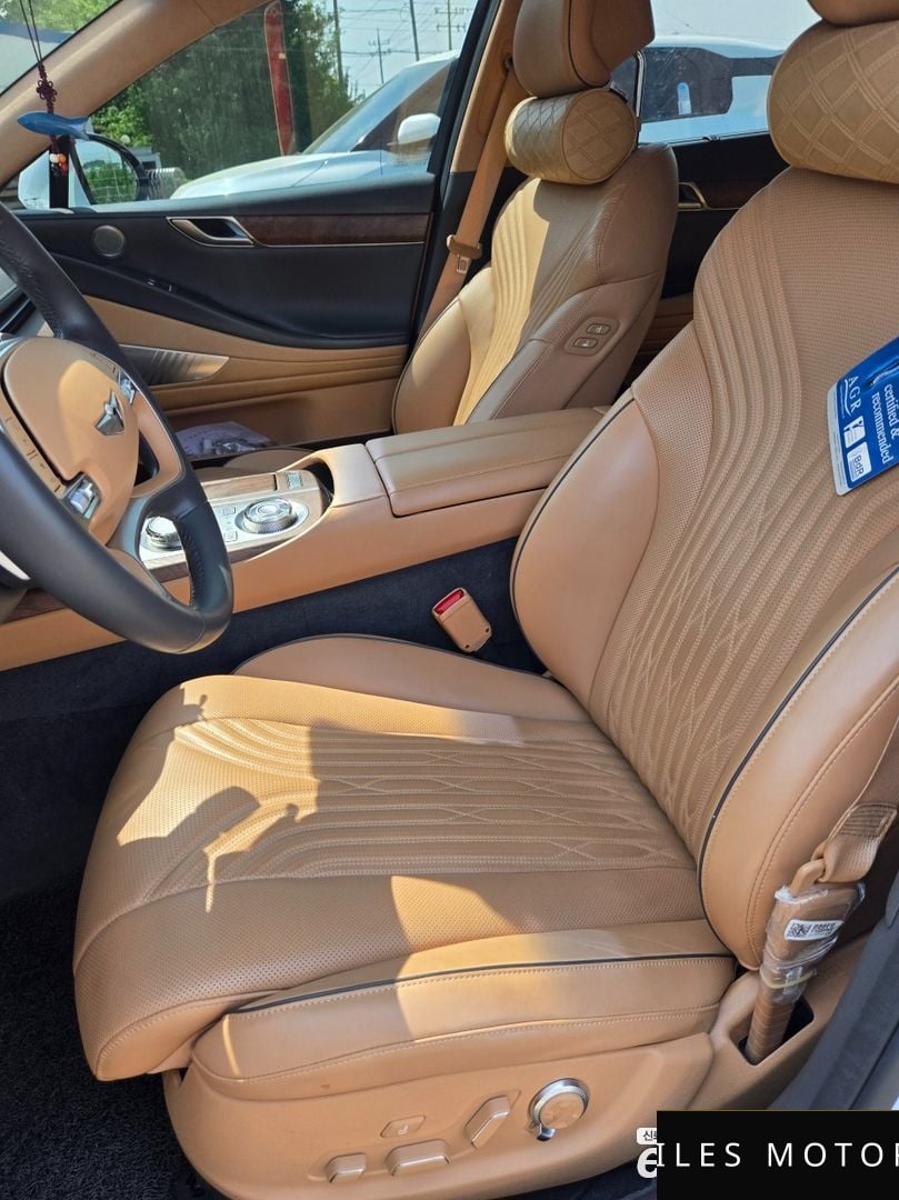 Genesis G80 (RG3) 2024 — миниатюра 12