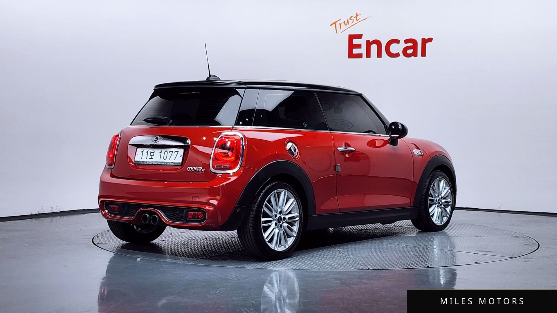 MINI Cooper S 2015 — миниатюра 2