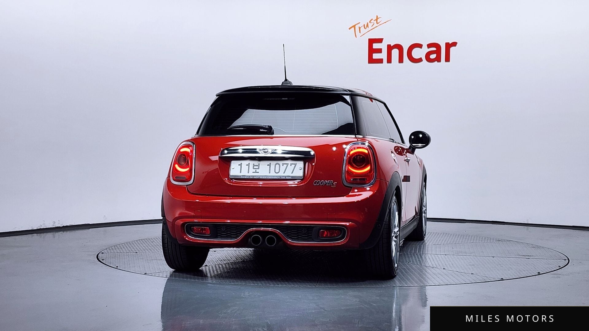 MINI Cooper S 2015 — миниатюра 4