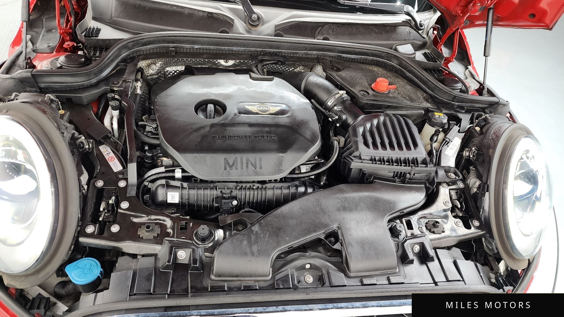 MINI Cooper S 2015 — миниатюра 6