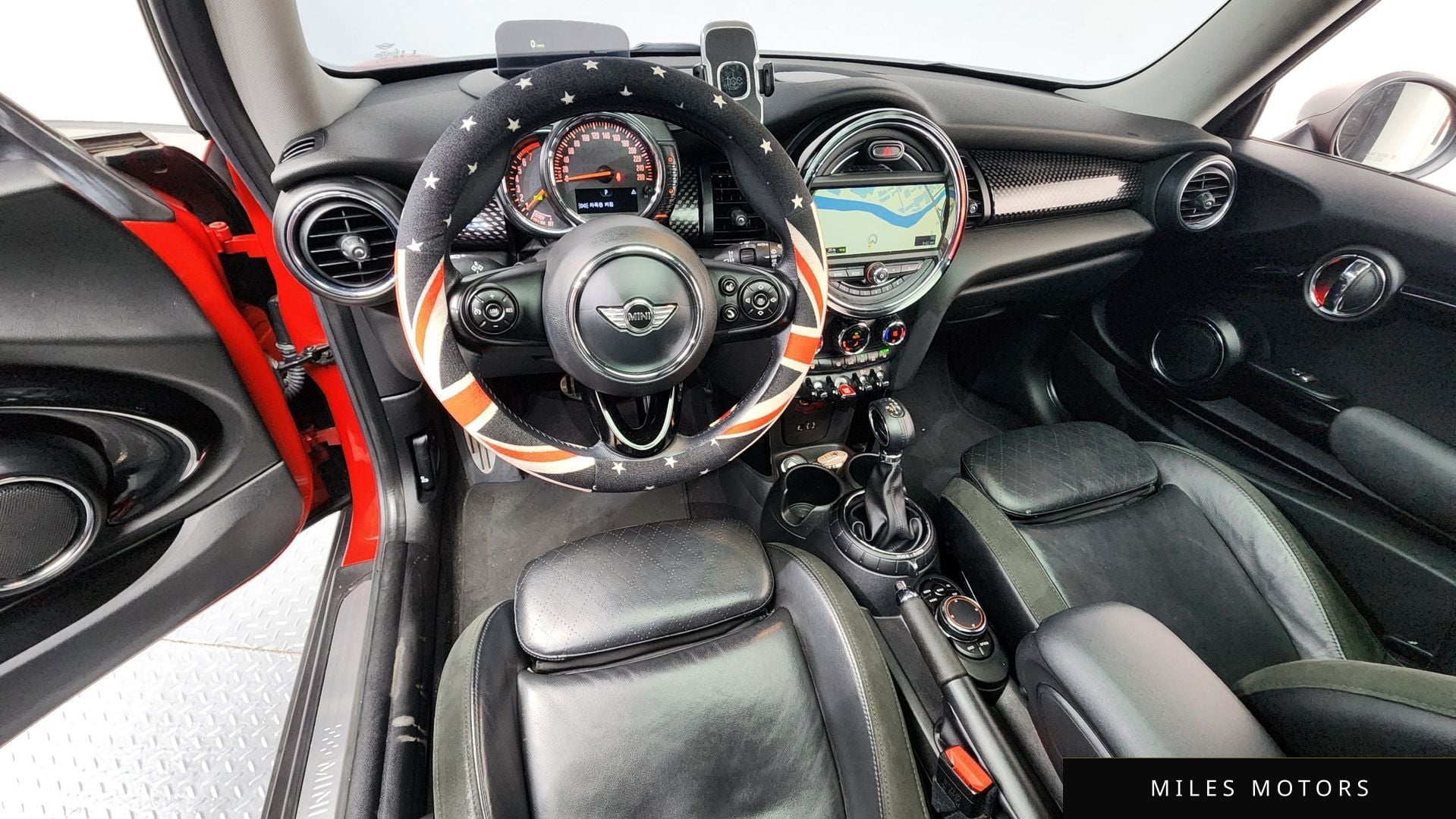MINI Cooper S 2015 — миниатюра 7