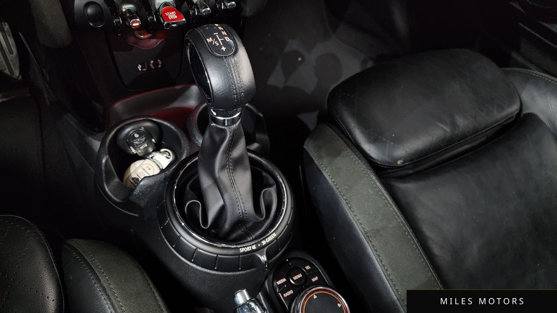 MINI Cooper S 2015 — миниатюра 9