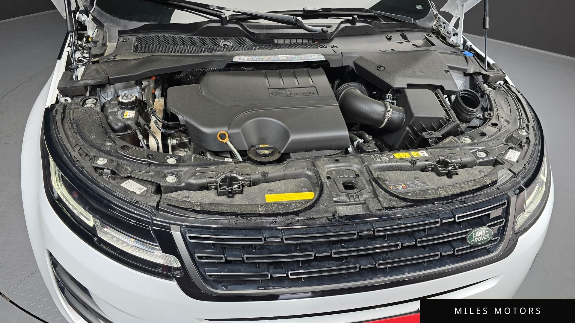 Land Rover Range Rover Evoque 2026 — миниатюра 6