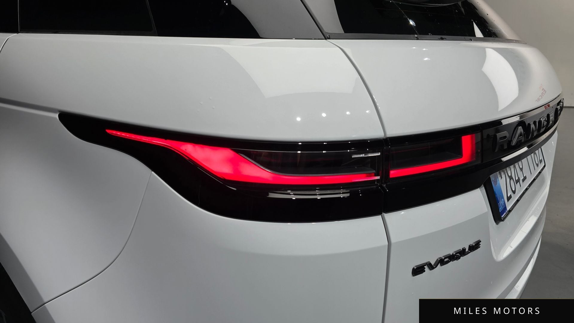 Land Rover Range Rover Evoque 2026 — миниатюра 9