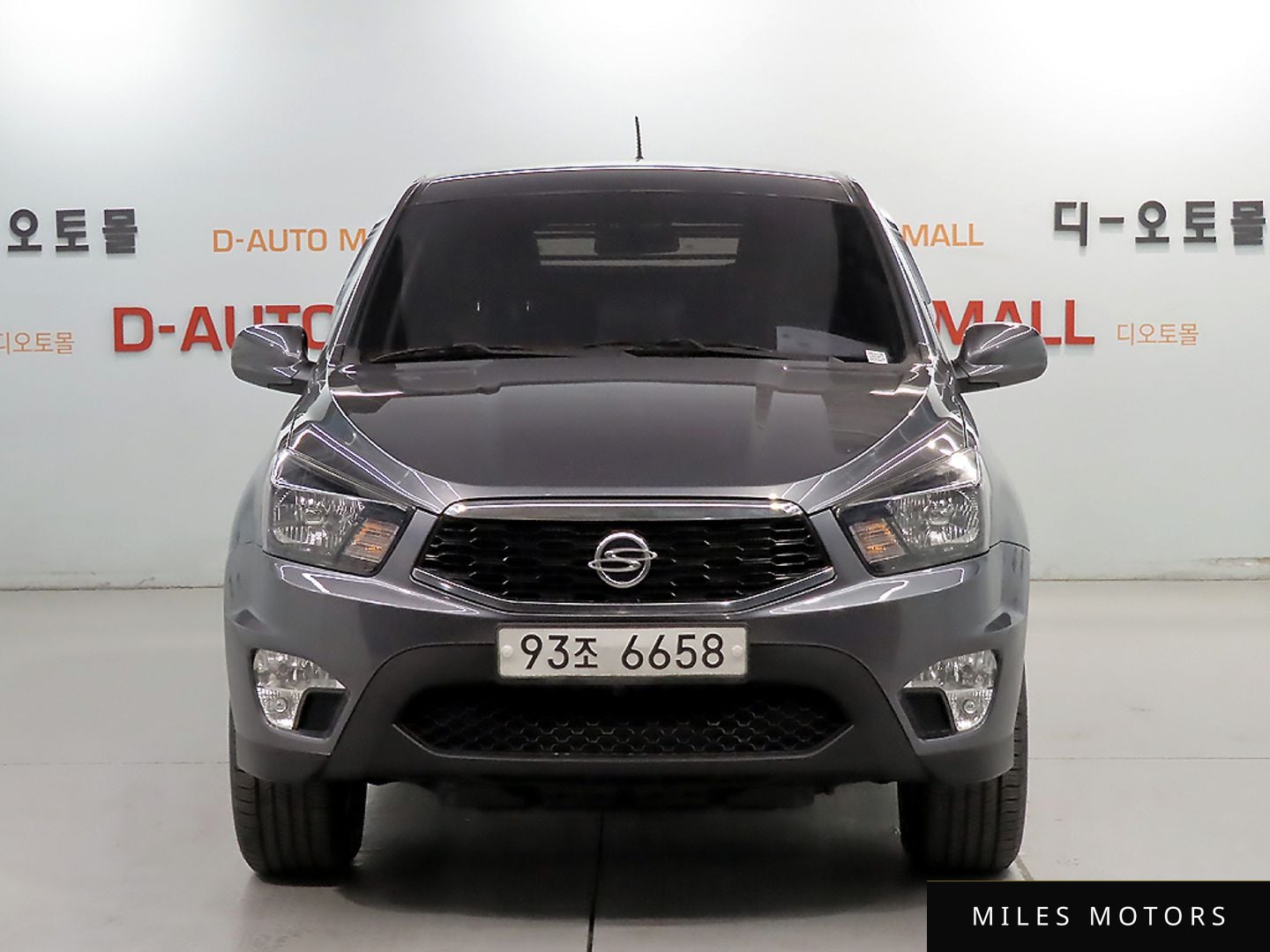 KG Mobility KORANDO 2017 — миниатюра 3
