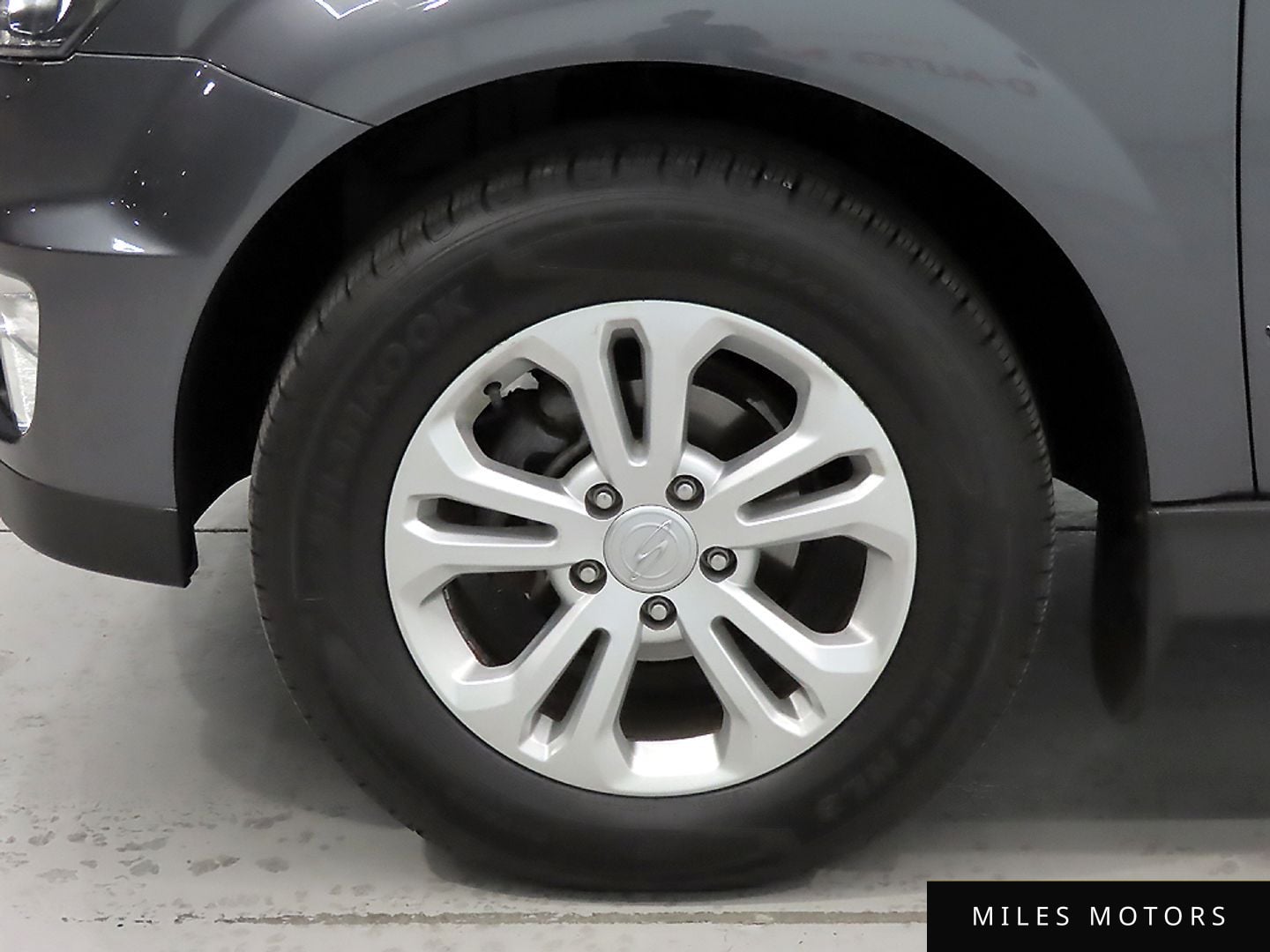 KG Mobility KORANDO 2017 — миниатюра 5