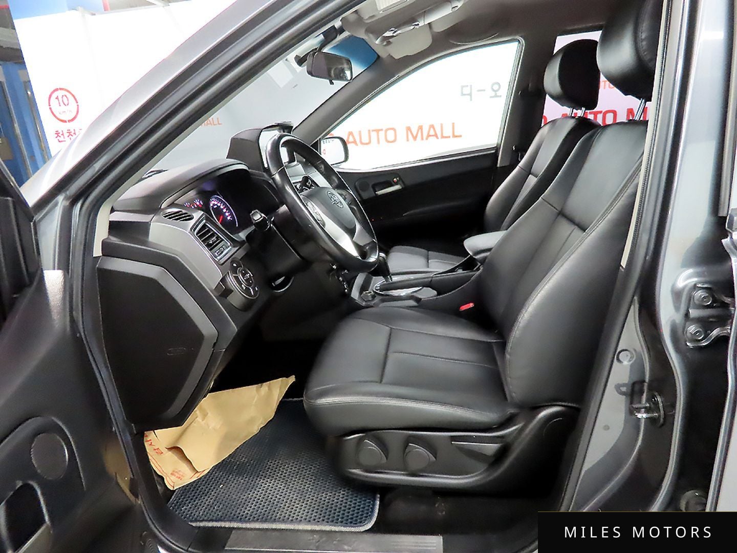 KG Mobility KORANDO 2017 — миниатюра 10