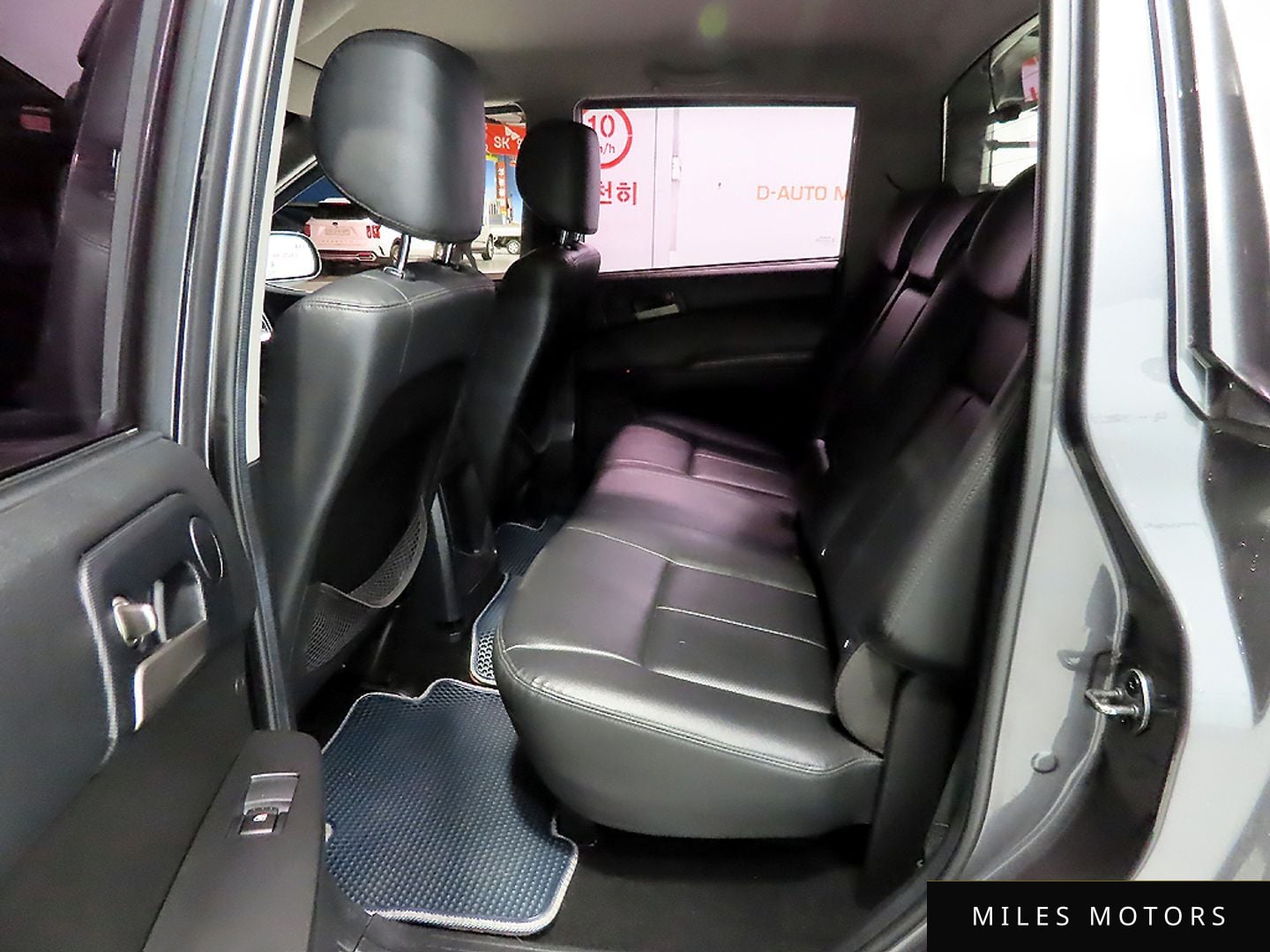 KG Mobility KORANDO 2017 — миниатюра 12