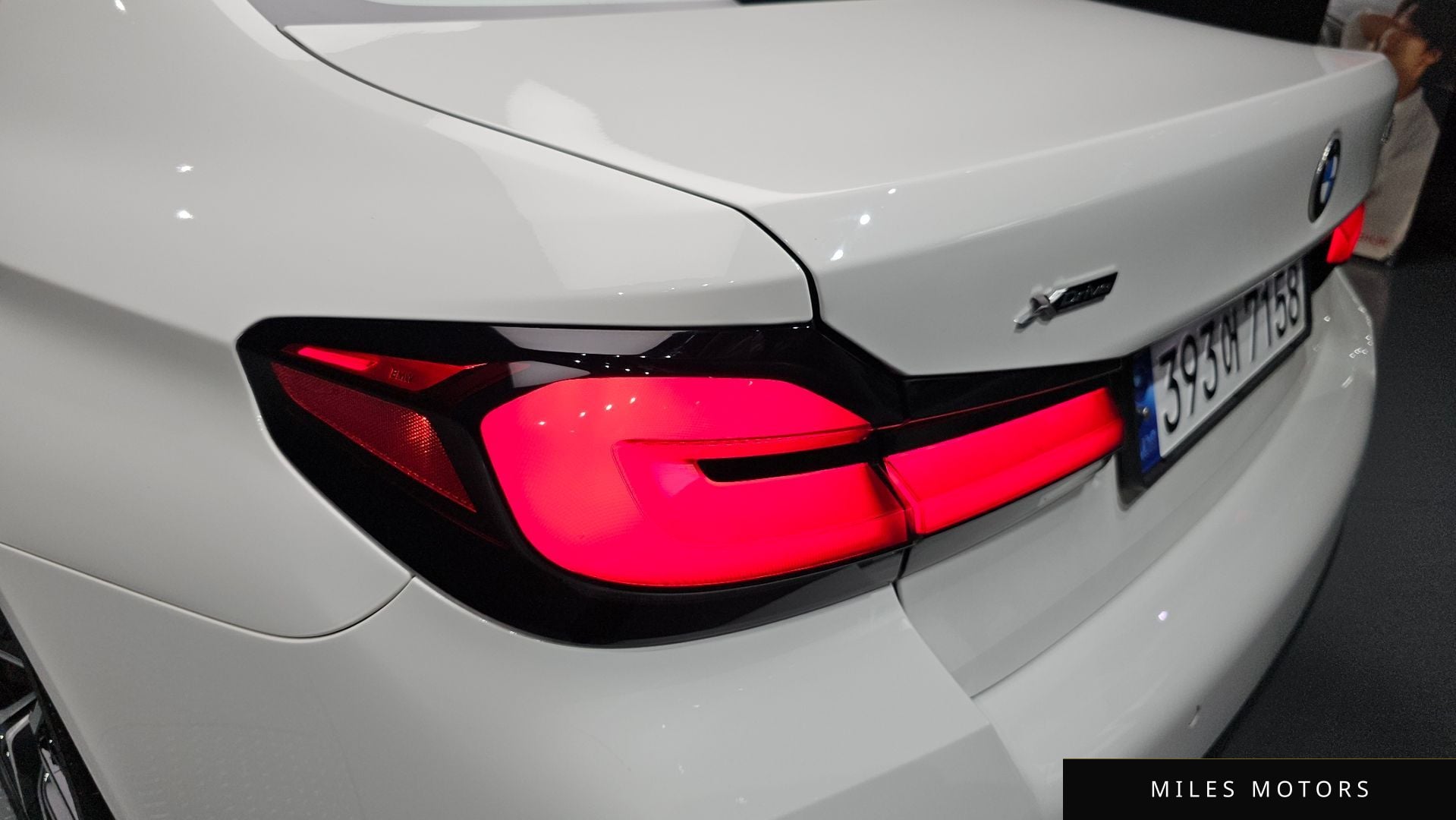 BMW 5 Series (G30) 2021 — миниатюра 9