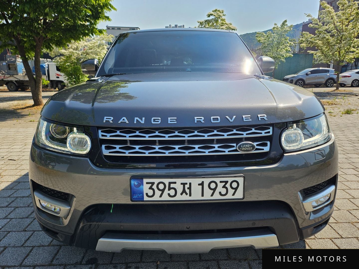 Land Rover Range Rover Sport 2016 — фото 1 из 12