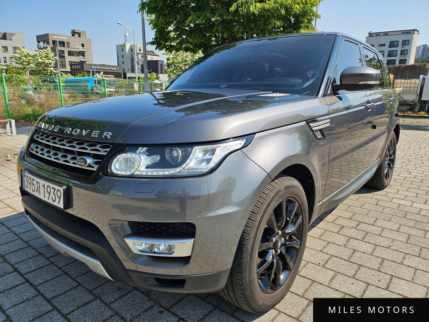 Land Rover Range Rover Sport 2016 — миниатюра 2