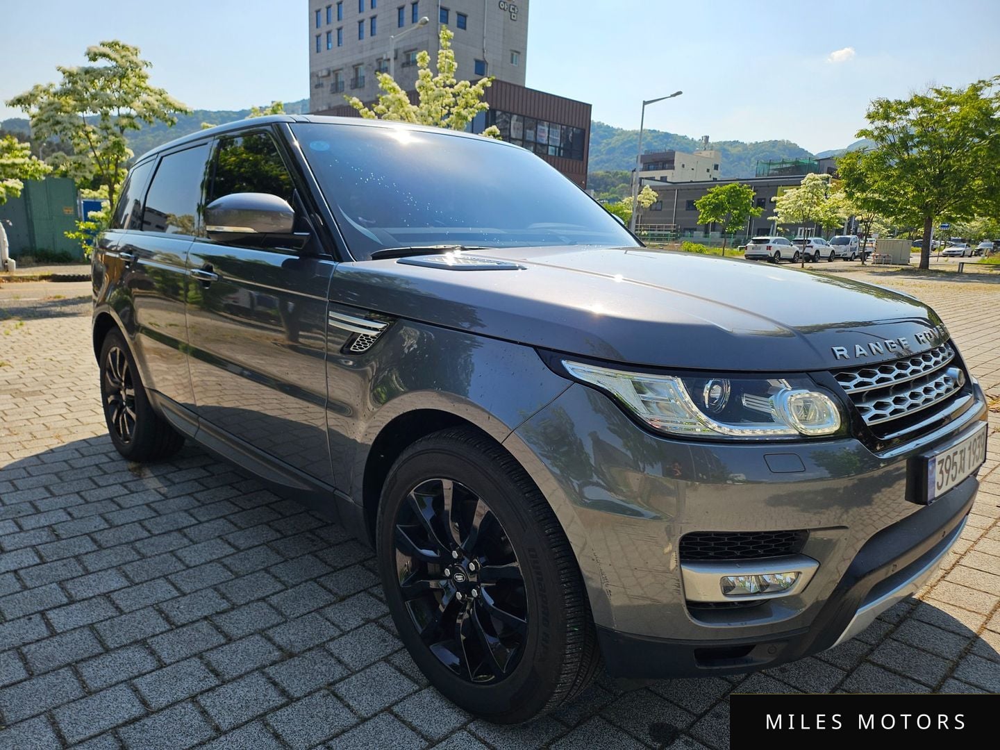 Land Rover Range Rover Sport 2016 — миниатюра 3