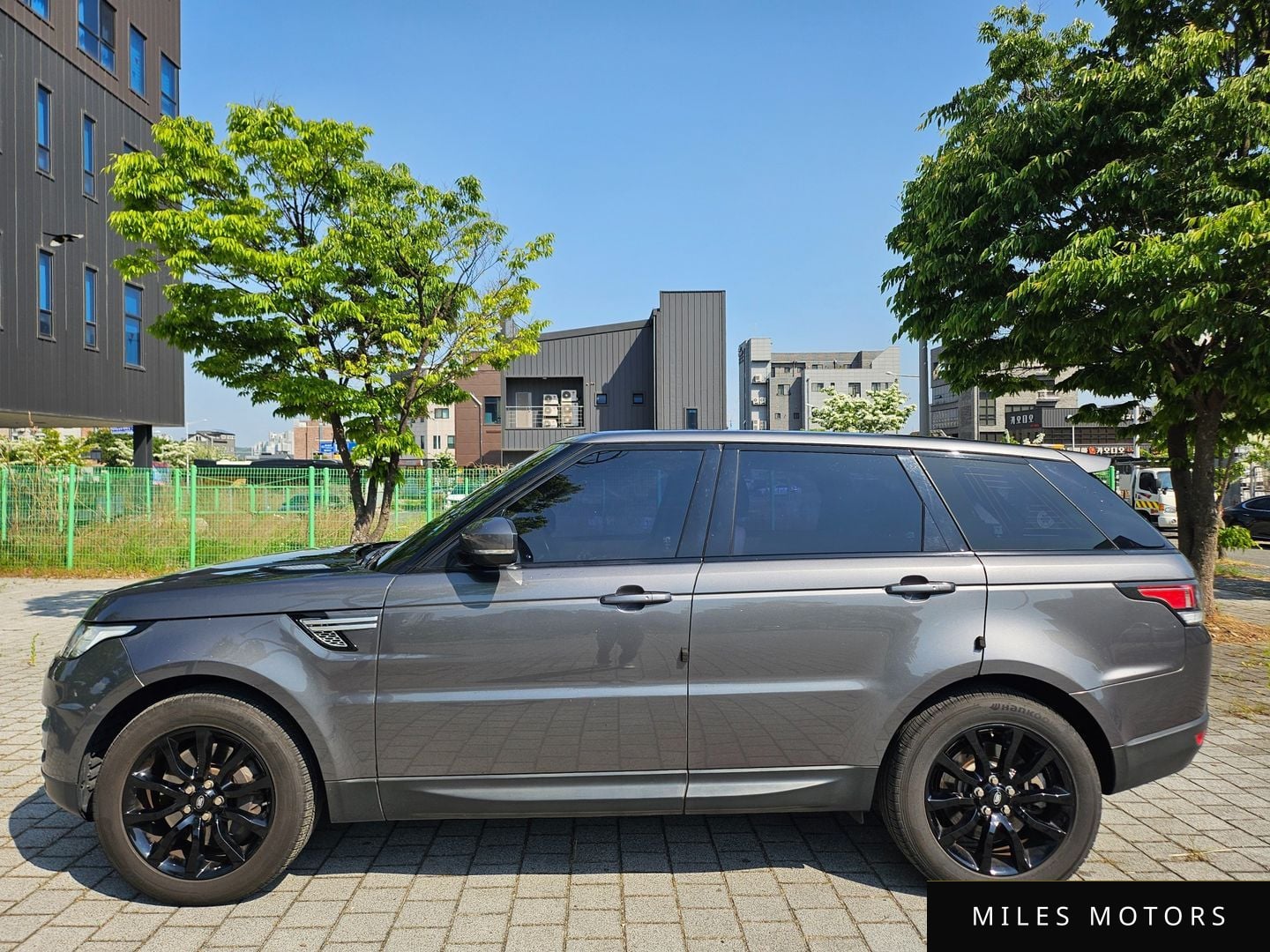 Land Rover Range Rover Sport 2016 — миниатюра 5
