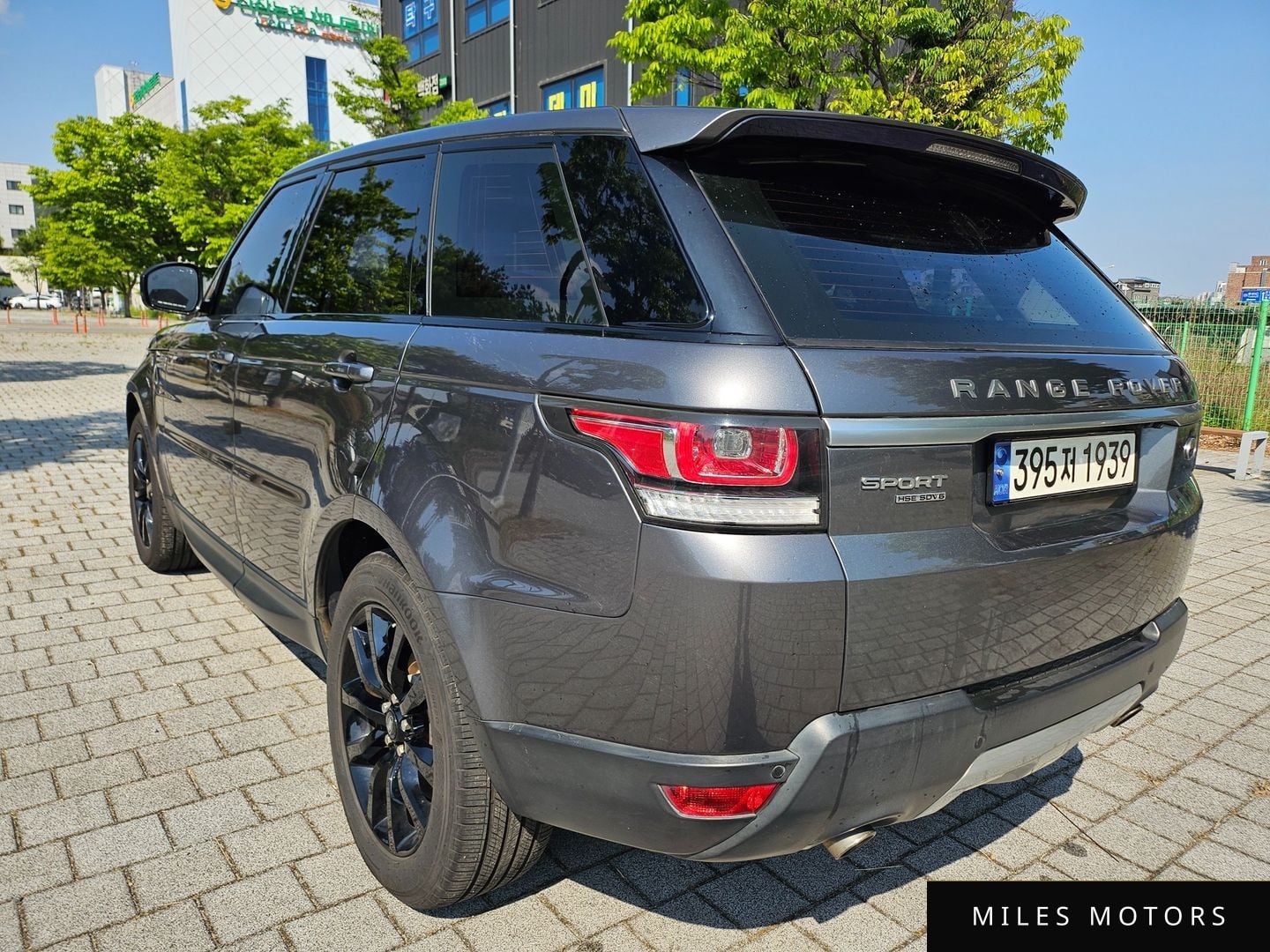 Land Rover Range Rover Sport 2016 — миниатюра 6