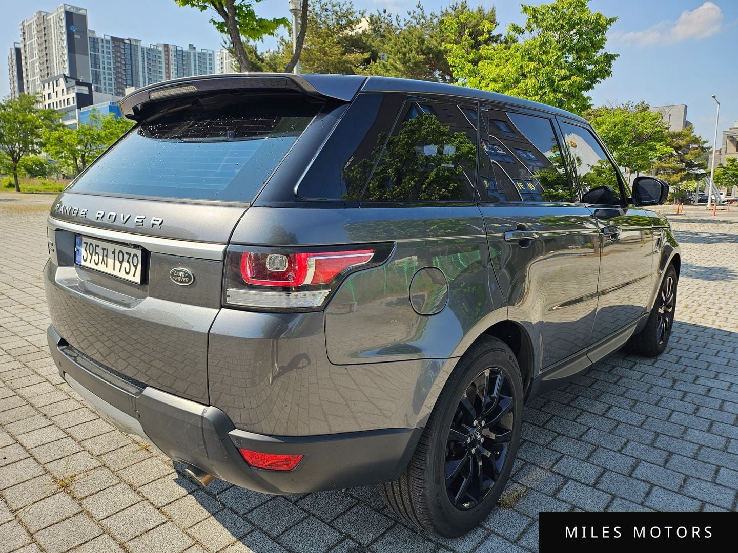 Land Rover Range Rover Sport 2016 — миниатюра 8