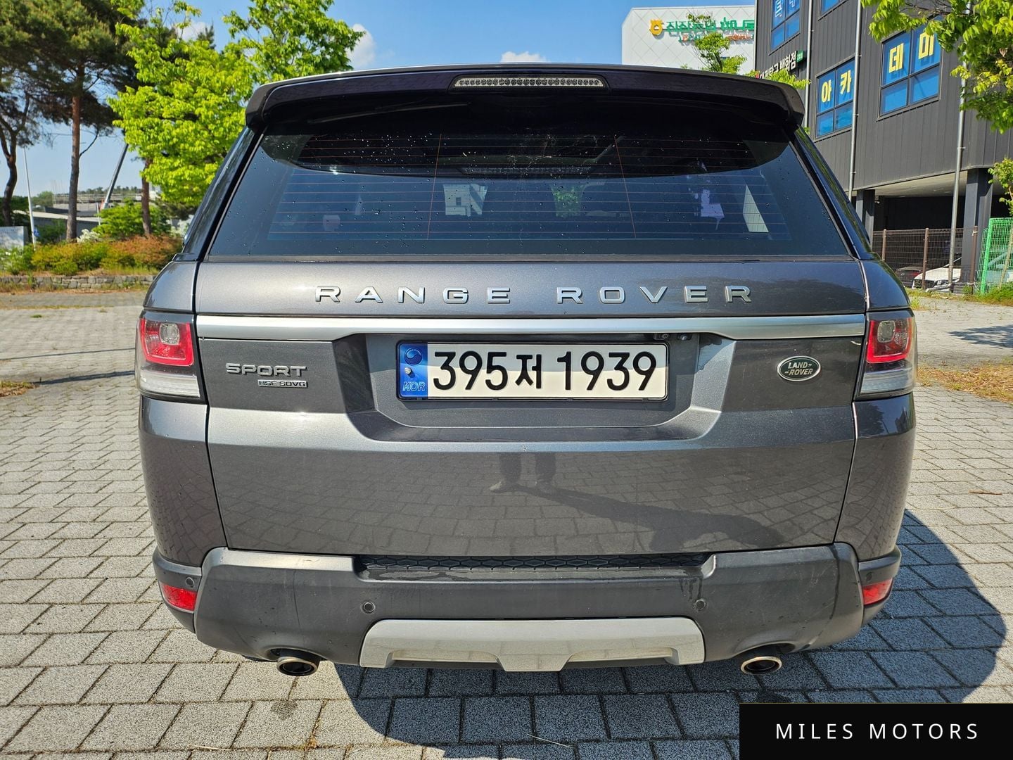 Land Rover Range Rover Sport 2016 — миниатюра 9